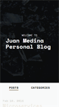 Mobile Screenshot of juan-medina.com
